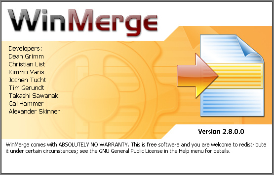 WinMerge