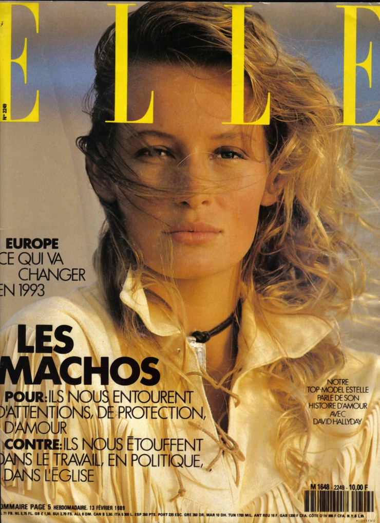 Estelle Lefébure Estelle Lefébure