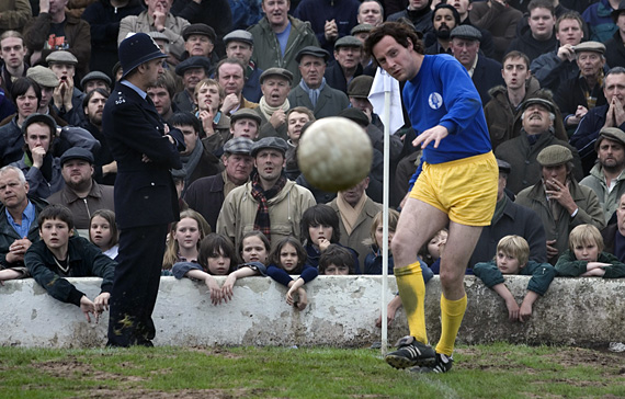 The Damned United