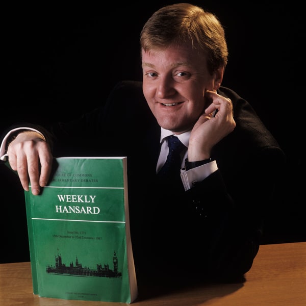 Charles Kennedy