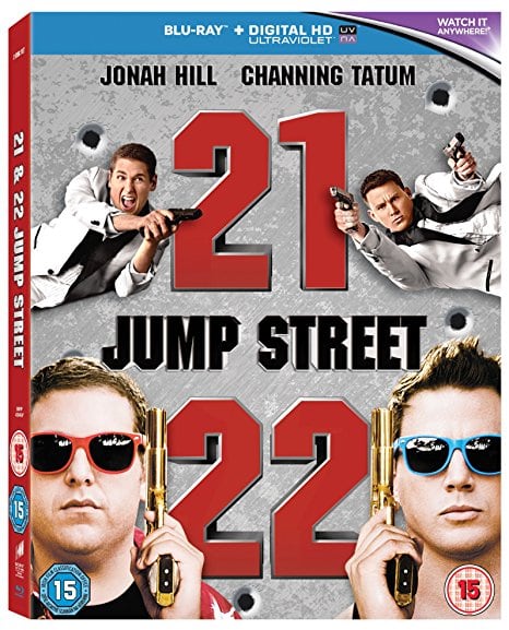 21 Jump Street/22 Jump Street Double Pack   [Region Free]