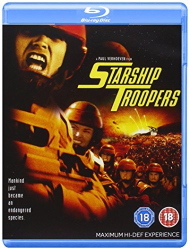 Starship Troopers 