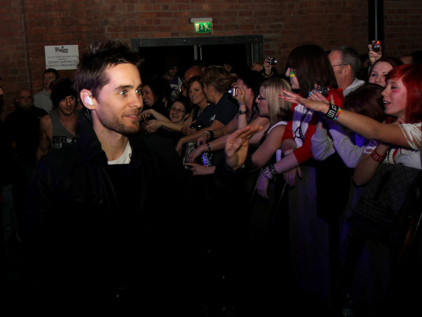Jared Leto
