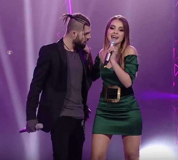 Ilinca ft. Alex Florea