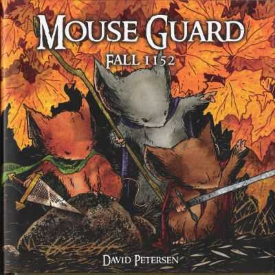 Mouse Guard : Fall 1152