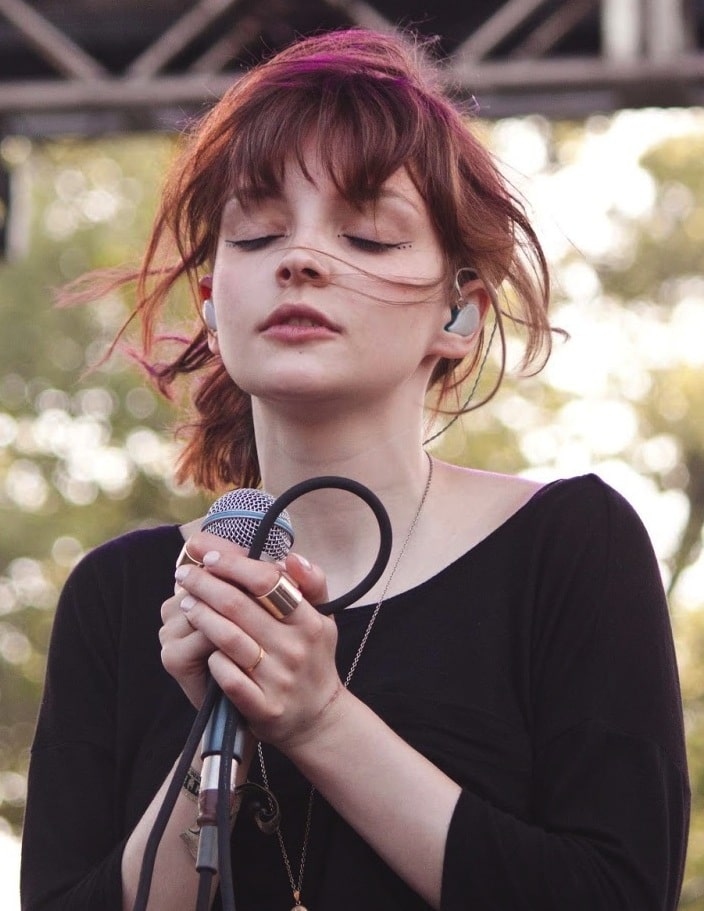 Lauren Mayberry