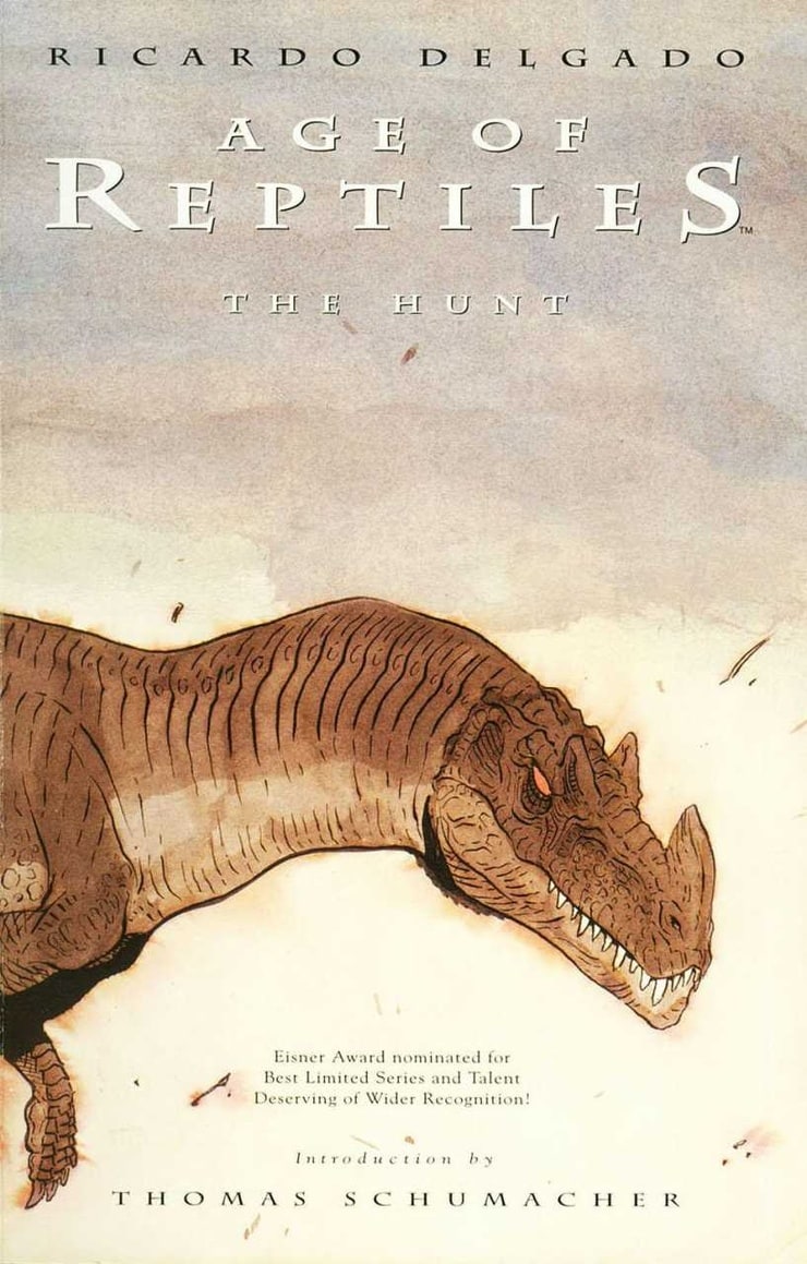 Age of Reptiles: The Hunt