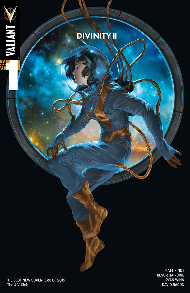 Divinity II