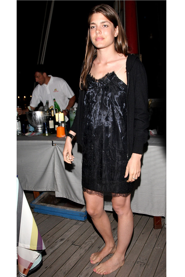 Charlotte Casiraghi Charlotte Casiraghi