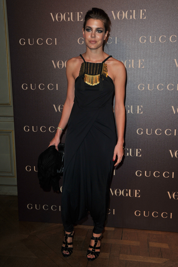 Charlotte Casiraghi Charlotte Casiraghi