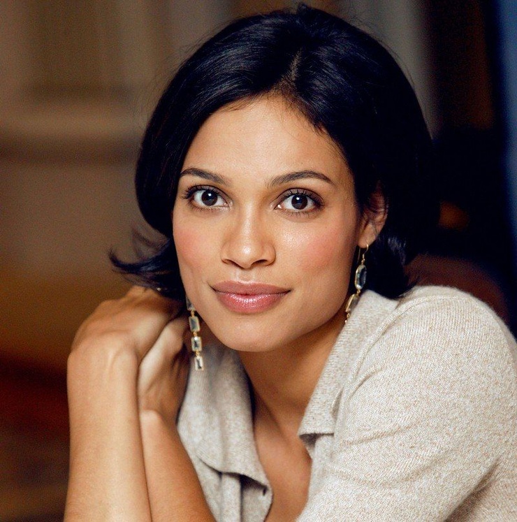 Rosario Dawson Rosario Dawson