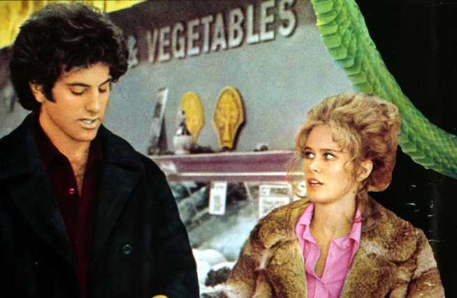 Drive, He Said (1971)