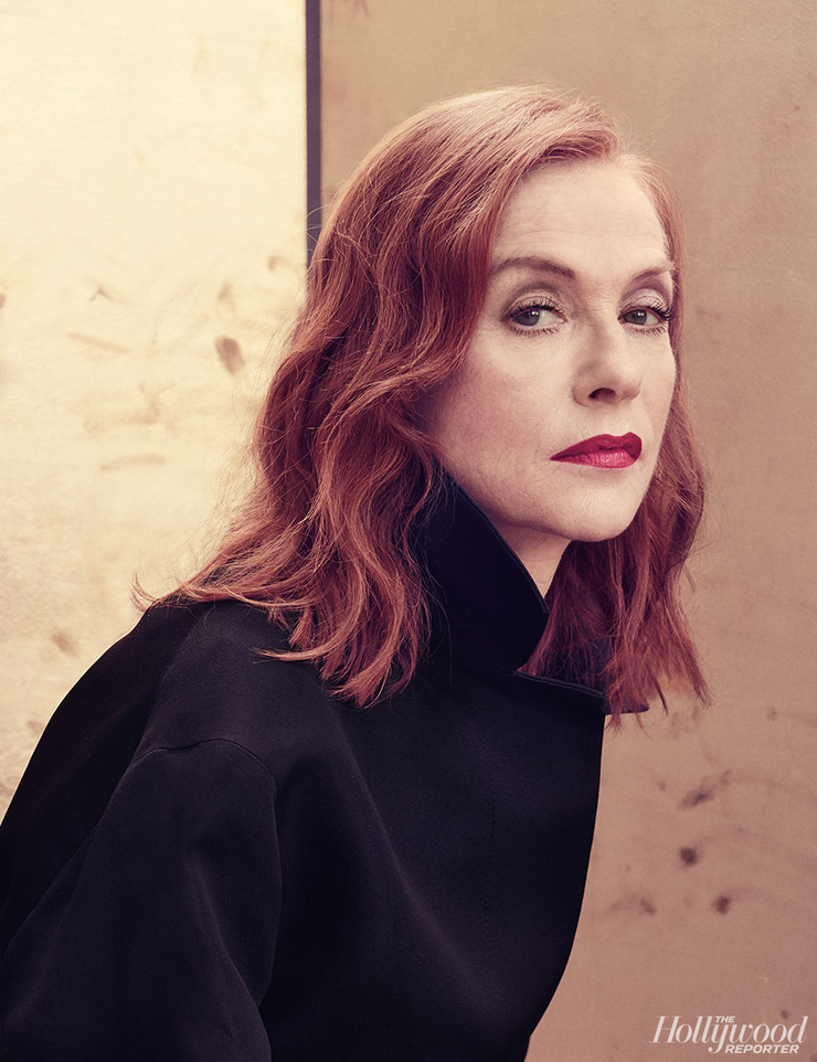 Isabelle Huppert