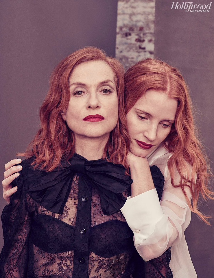 Isabelle Huppert Isabelle Huppert