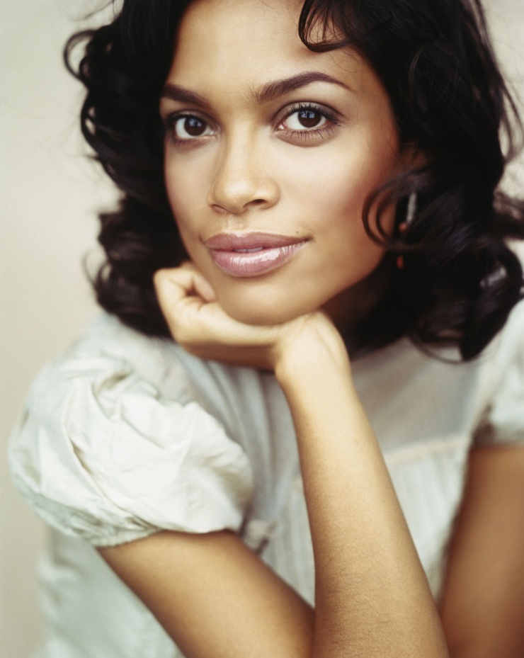 Rosario Dawson Rosario Dawson