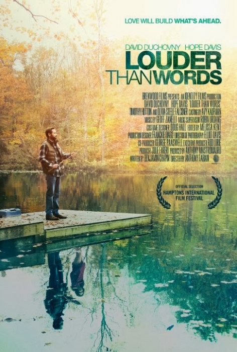 Louder Than Words (2013)