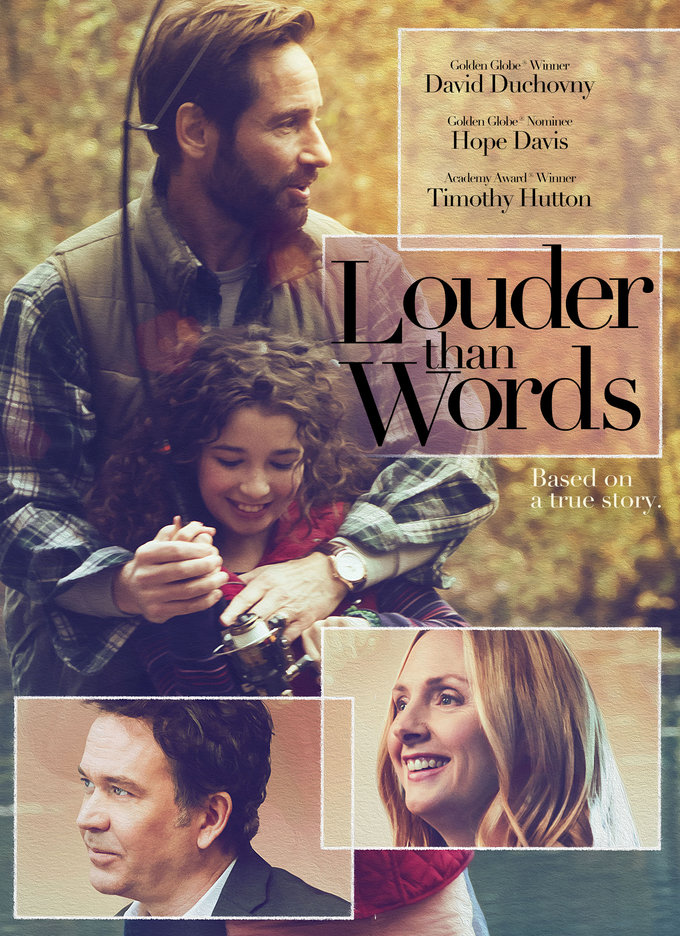 Louder Than Words (2013)