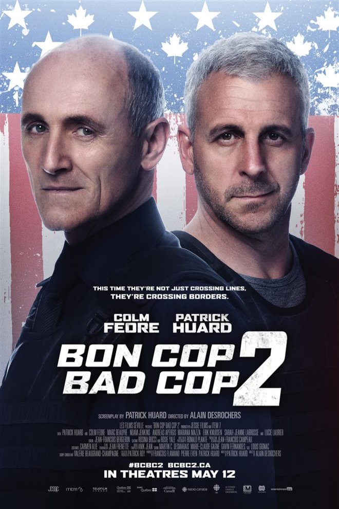 Bon Cop Bad Cop 2
