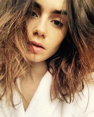 Lily Collins Lily Collins