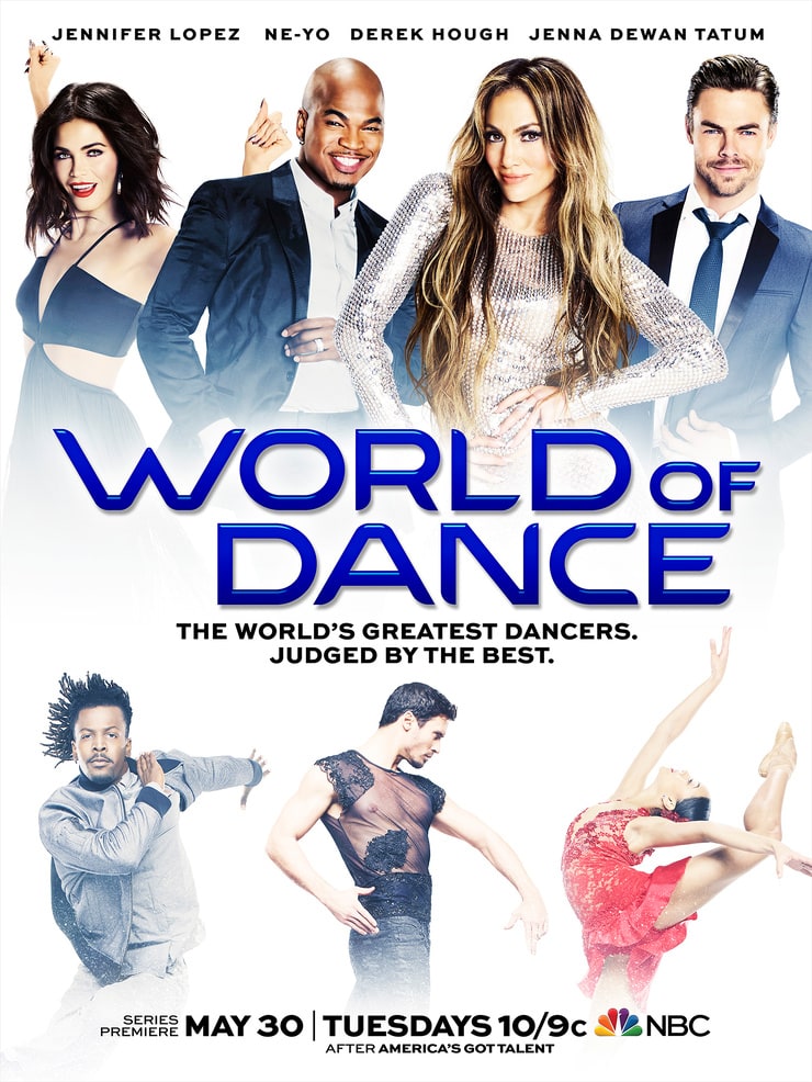 World of Dance                                  (2017- )