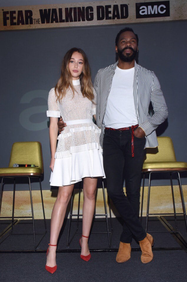Alycia Debnam Carey Alycia Debnam Carey