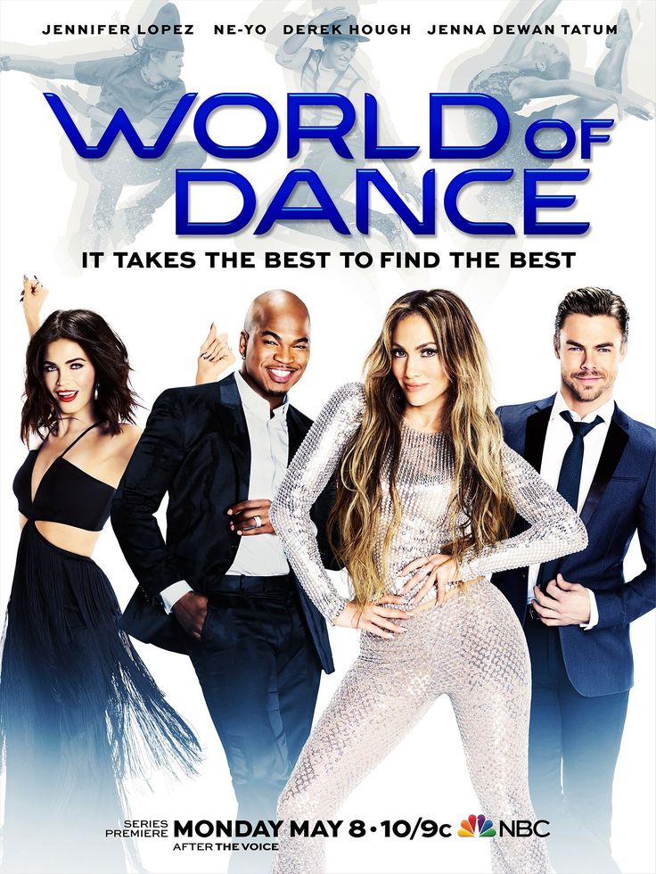 World of Dance                                  (2017- )