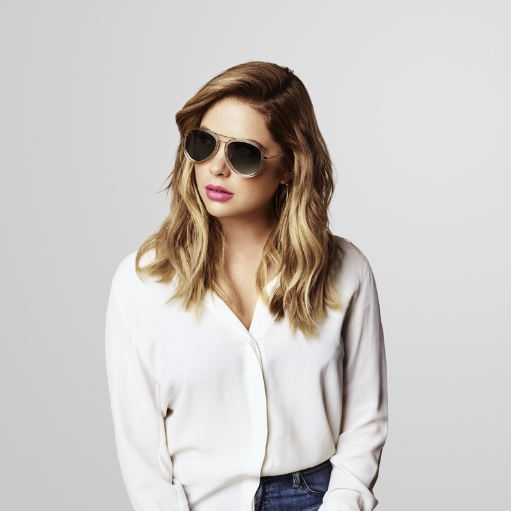 Ashley Benson Ashley Benson
