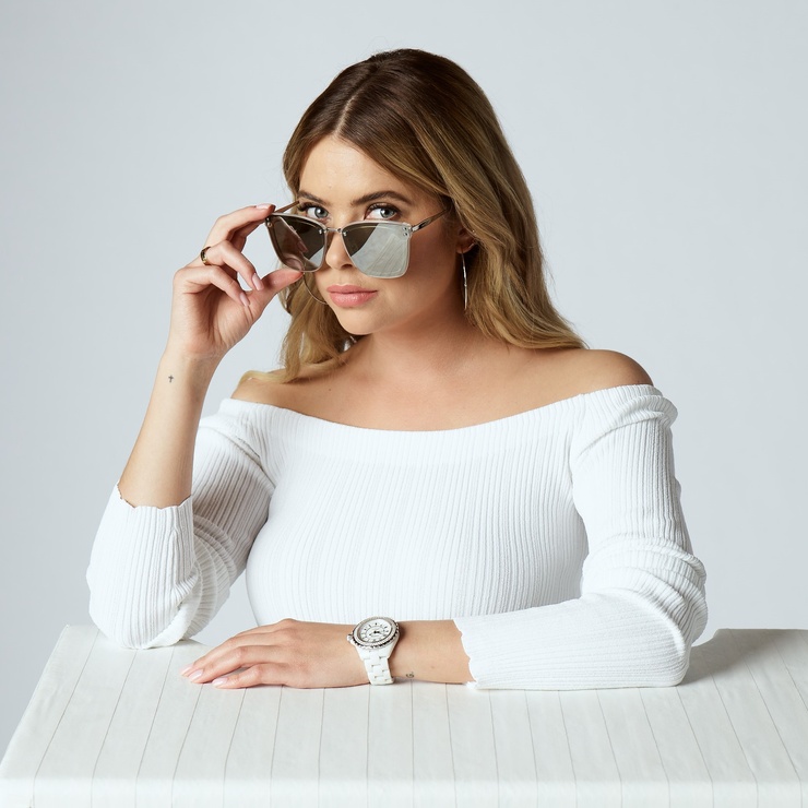 Ashley Benson Ashley Benson
