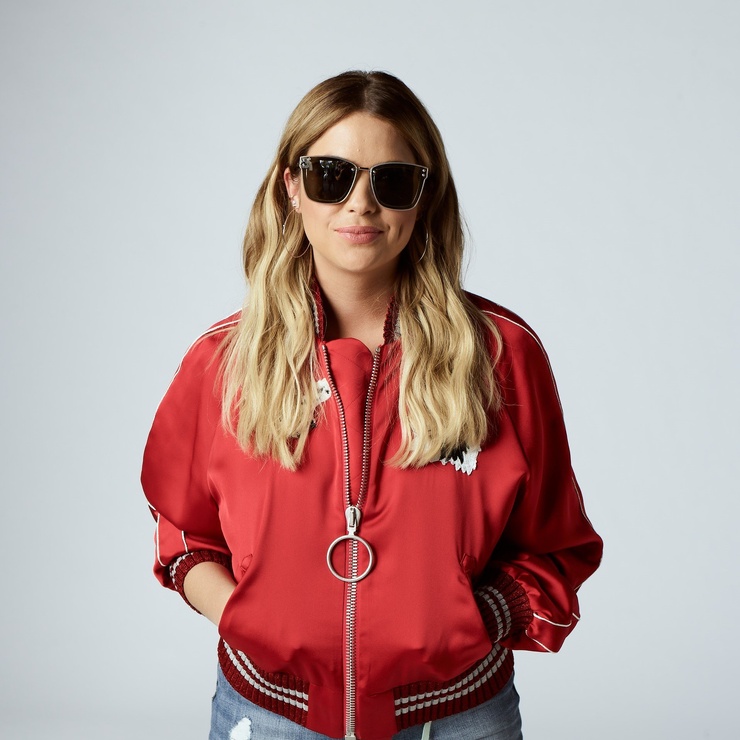 Ashley Benson