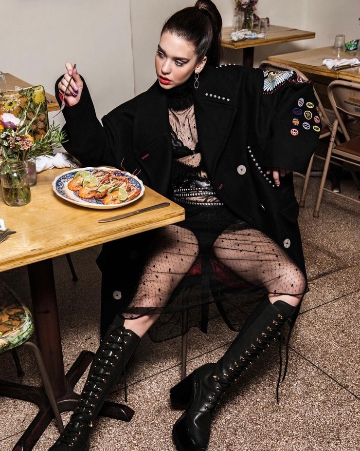 amanda steele