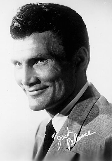 Jack Palance