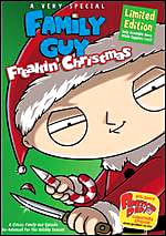 A Very Special Family Guy Freakin' Christmas