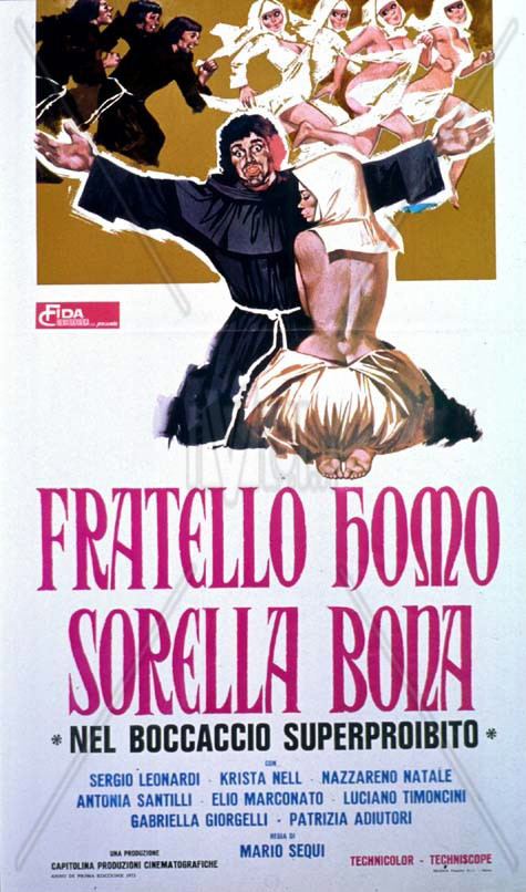 Picture Of Fratello Homo Sorella Bona