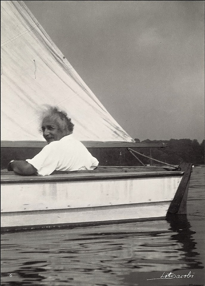 Albert Einstein
