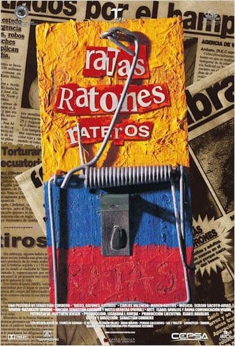 Ratas, ratones, rateros