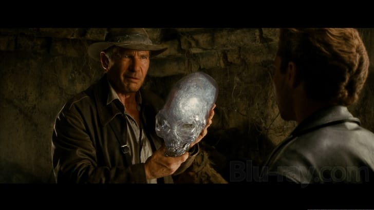 Indiana Jones and the Kingdom of the Crystal Skull 