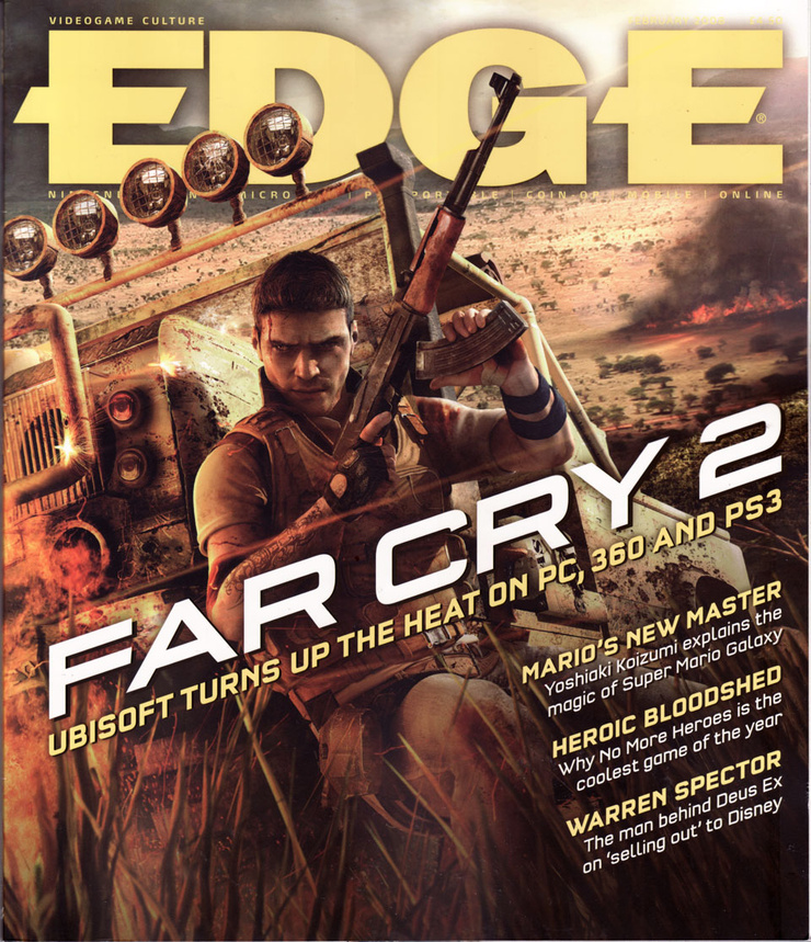 Far Cry 2