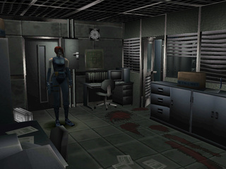 Dino Crisis