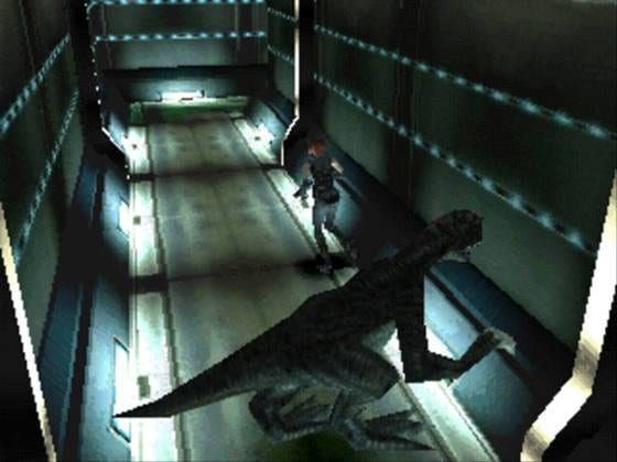 Dino Crisis