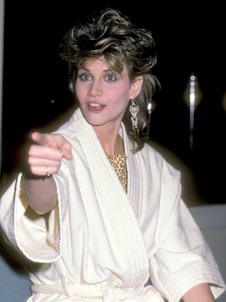 Markie Post