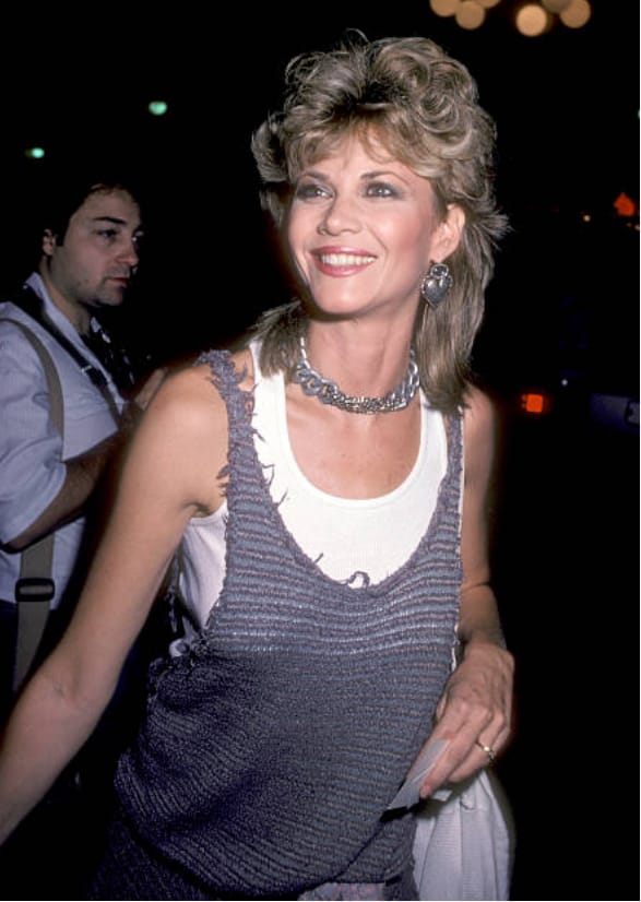 Markie Post Markie Post