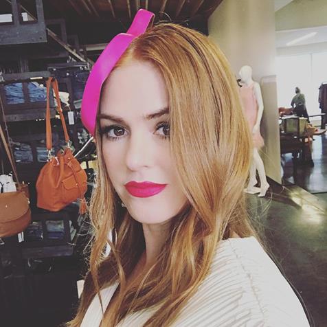 Isla Fisher Isla Fisher
