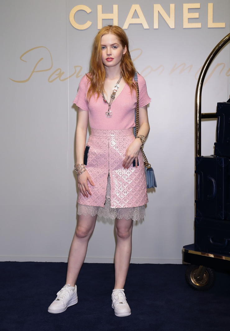 Ellie Bamber Ellie Bamber