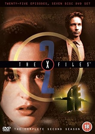 The X Files: The Complete Second Season