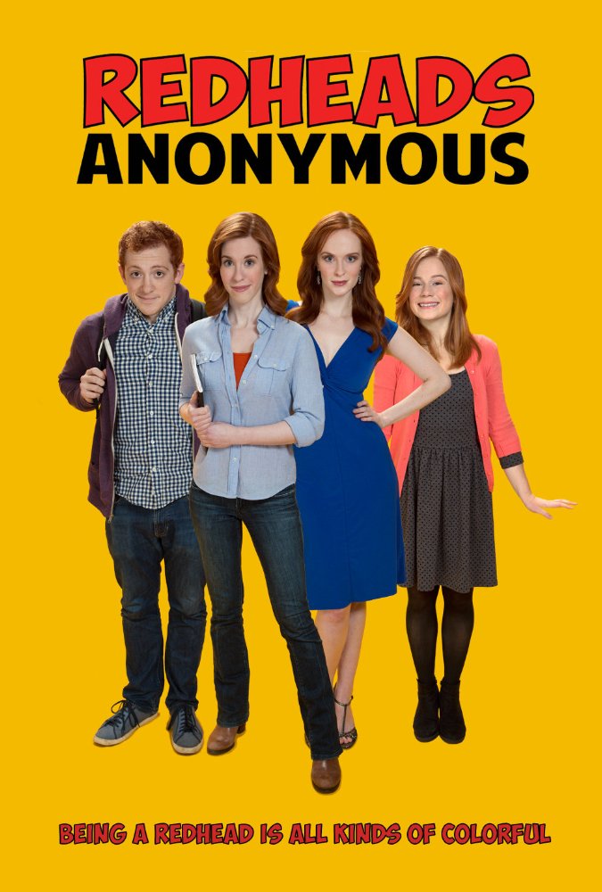 Redheads Anonymous