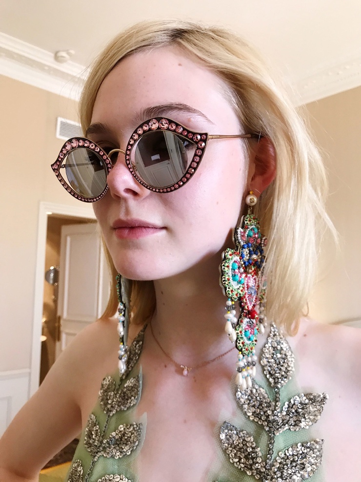 Elle Fanning