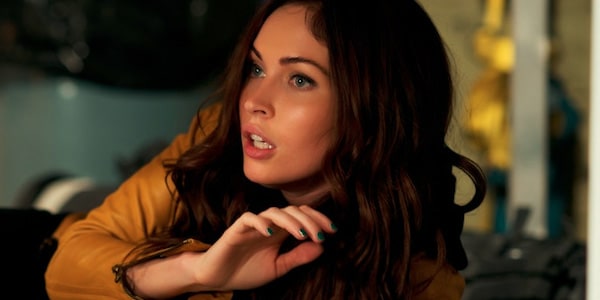 April O'Neil (Megan Fox)