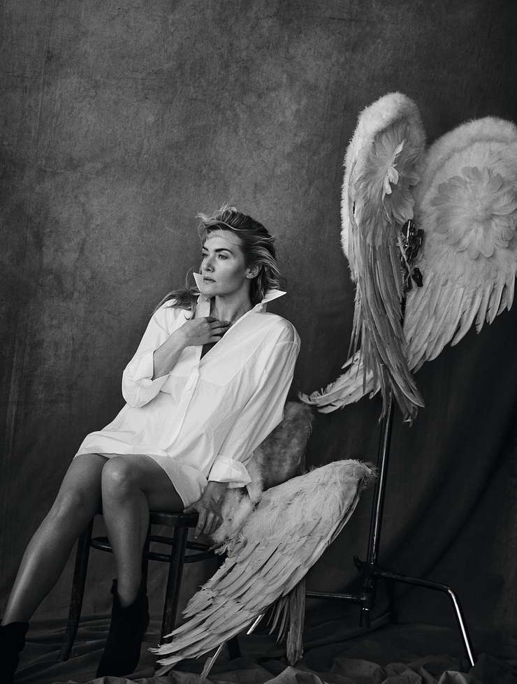 Kate Winslet Kate Winslet