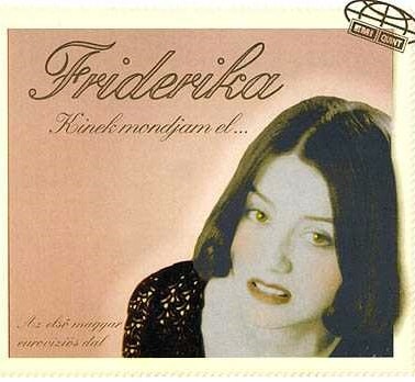 Friderika Bayer