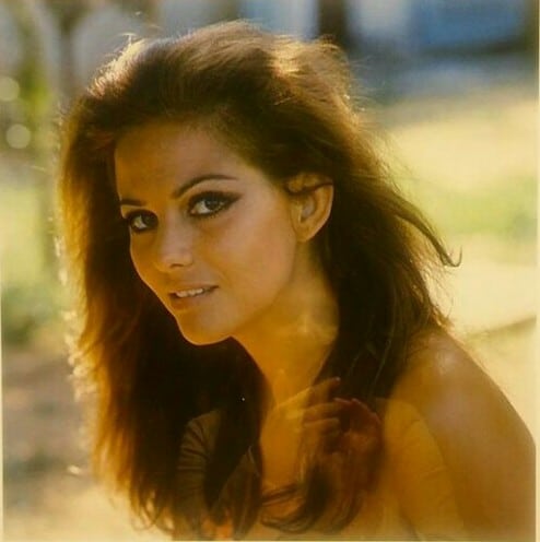 Claudia Cardinale